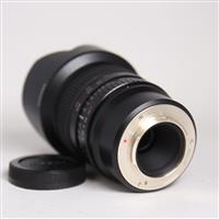 Used Samyang 10mm f/2.8 ED - Micro 4/3