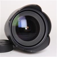 Used Samyang 10mm f2.8 ED AS NCS CS Ultra Wide Angle Lens Nikon F