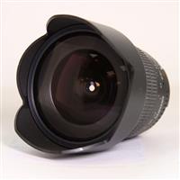 Used Samyang 10mm f2.8 ED AS NCS CS Ultra Wide Angle Lens Nikon F