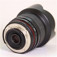 Used Samyang 10mm f2.8 ED AS NCS CS Ultra Wide Angle Lens Nikon F