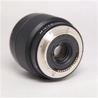 Used Samyang 12mm f/2 NCS CS Ultra Wide Lens Sony E Black