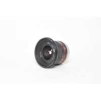 Used Samyang 12mm f/2 NCS CS Ultra Wide Lens Fujifilm X Black