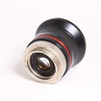 Used Samyang 12mm f/2 NCS CS Ultra Wide Lens Fujifilm X Black