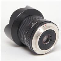 Used Samyang 14mm f/2.8 ED AS IF UMC Ultra Wide Angle Lens Canon EF
