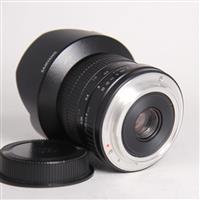 Used Samyang 14mm f/2.8 ED AS IF UMC Ultra Wide Angle Lens Canon EF