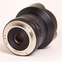 Used Samyang 14mm f/2.8 MK2 - Canon EF