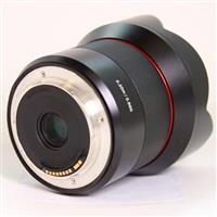 Used Samyang AF 14mm f/2.8 Wide Angle Lens Canon EF