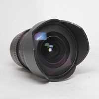 Used Samyang 14mm f/2.8 ED AS IF UMC Ultra Wide Angle Lens Sony E