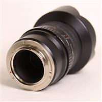 Used Samyang 14mm f/2.8 ED AS IF UMC Ultra Wide Angle Lens Sony E