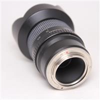 Used Samyang 14mm f/2.8 ED AS IF UMC Ultra Wide Angle Lens Sony E