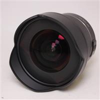 Used Samyang AF 14mm f/2.8 Nikon F Mount Lens