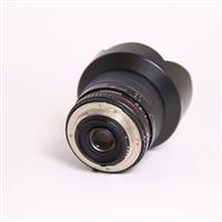 Used Samyang 14mm f/2.8 ED AS IF UMC Ultra Wide Angle Lens Nikon F Mount