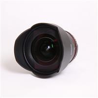 Used Samyang 14mm f/2.8 ED AS IF UMC Ultra Wide Angle Lens Nikon F