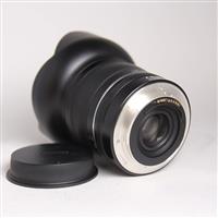 Used Samyang XP 14mm f/2.4 Super Wide Angle Lens Canon EF