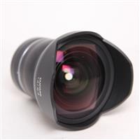 Used Samyang XP 14mm f/2.4 Super Wide Angle Lens Canon EF