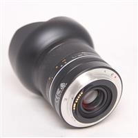 Used Samyang XP 14mm f/2.4 Super Wide Angle Lens Canon EF