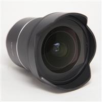 Used Samyang MF 14mm F/2.8 RF Ultra Wide Angle Lens Canon RF Mirrorless