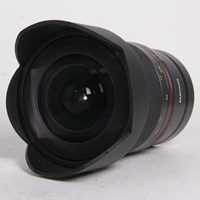 Used Samyang 14mm f/2.8 - Nikon Z Mount Lens