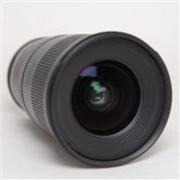 Used Samyang 20mm f/1.8 ED AS UMC Sony E-Mount FE Lens