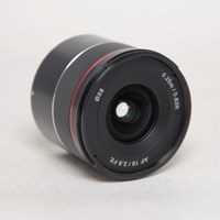 Used Samyang AF 18mm f/2.8 AF Sony FE Mount Lens