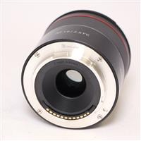 Used Samyang AF 18mm f/2.8 AF Sony FE Mount Lens