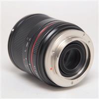 Used Samyang 21mm F1.4 CSC - Fuji X