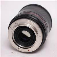 Used Samyang 21mm F1.4 CSC - Fuji X
