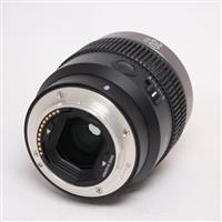 Used Samyang V-AF 20mm T1.9 FE Cine Lens For Sony