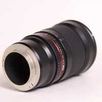 Used Samyang 24mm F1.4 - Sony Fit