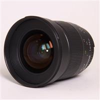 Used Samyang 24mm f/1.4 ED AS UMS - Nikon Fit