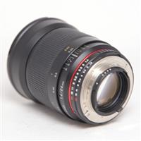 Used Samyang 24mm f/1.4 ED AS UMS - Nikon Fit