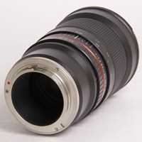 Used Samyang 24mm f/1.4 ED AS IF UMC Wide Angle Lens Sony E