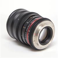 Used Samyang 24mm T1.5 ED ES UMC VDSLR - Canon Fit