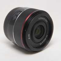Used Samyang AF 24mm f/2.8 Sony FE Mount Lens