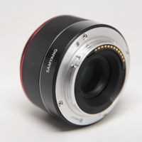 Used Samyang AF 24mm f/2.8 Sony FE Mount Lens