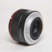 Used Samyang AF 24mm f/2.8 Sony FE Mount Lens