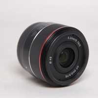 Used Samyang AF 24mm f/2.8 Sony FE Mount Lens