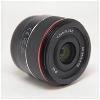 Used Samyang AF 24mm f/2.8 Sony FE Mount Lens