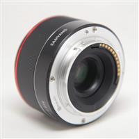 Used Samyang AF 24mm f/2.8 Sony FE Mount Lens
