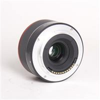 Used Samyang AF 24mm f/2.8 Sony FE Mount Lens