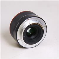Used Samyang AF 24mm f/2.8 Sony FE Mount Lens