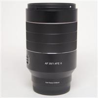 Used Samyang AF 35mm f/1.4 FE II Lens for Sony