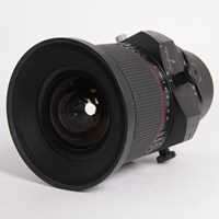 Used Samyang T-S 24mm f/3.5 ED AS UMC - Sony E-Mount Fit