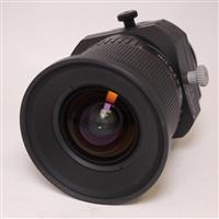 Used Samyang T-S 24mm f/3.5 ED AS UMC - Sony A-Mount Fit