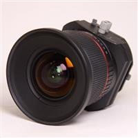 Used Samyang T-S 24mm f/3.5 ED AS UMC - Nikon Fit