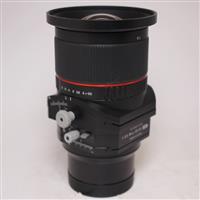 Used Samyang 24mm f/3.5 TSE Lens - Sony E Mount
