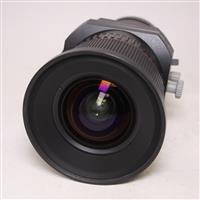 Used Samyang 24mm f/3.5 TSE Lens - Sony E Mount