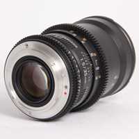 Used Samyang 35mm T1.5 VDSLR MK2 - Canon EF
