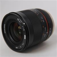 Used Samyang 35mm f/1.2 CSC Lens - Fuji X Mount