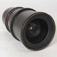 Used Samyang 35mm T1.5 VDSLR MK2 - Canon M